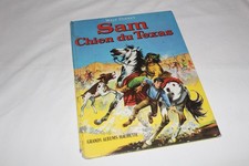 SAM Chien du Texas Walt DISNEY