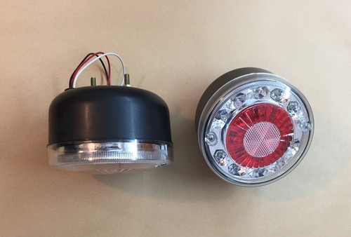 Led 24v feux pour - led,