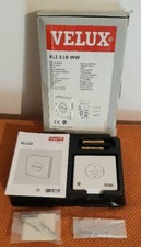 VELUX KLI 110 WW bouton-poussoir sans fil bouton-poussoir de commande Integra iO