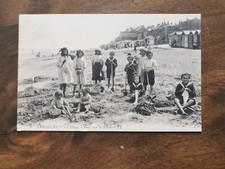 CPA 14 LANGRUNE - La Plage -