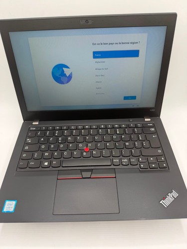 Lenovo thinkpad x280 8250u - lenovo,