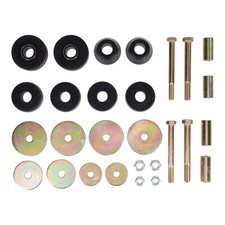 Polygraphite Corps Montage Bagues Kit 1963-1966 Chevrolet C10 1963-1965 GMC 1000