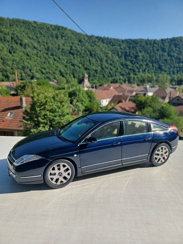 Citroen norev bleu en - c6,