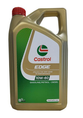 Castrol edge 10w supercar - castrol,