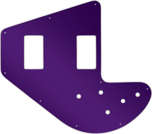 Custom pickguard for left - custom,