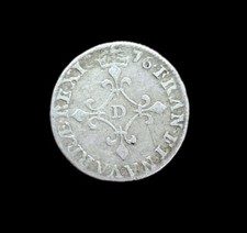 Louis XIV - 4 Sols Au