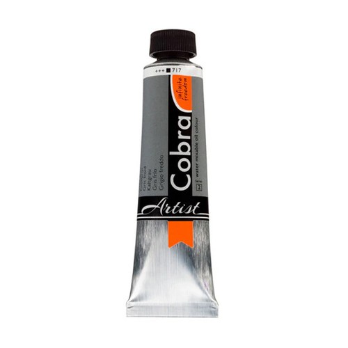 Peinture huile cobra - l'huile,