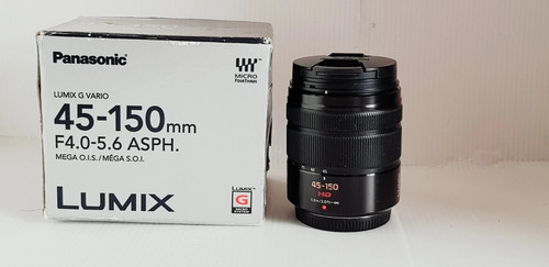 Objectif hybride panasonic - objectif,