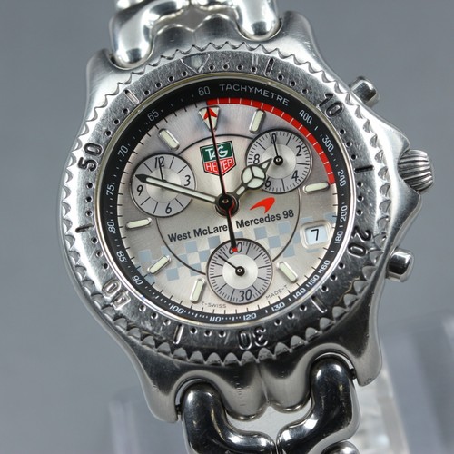 Montre quartz tag - montre, sel