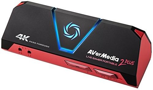 Avermedia dv478 macos - hdmi, usb