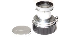 Objectif Manuel Leica Summar 5Cm F2 M39