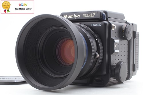 Mint objectif mamiya - ],