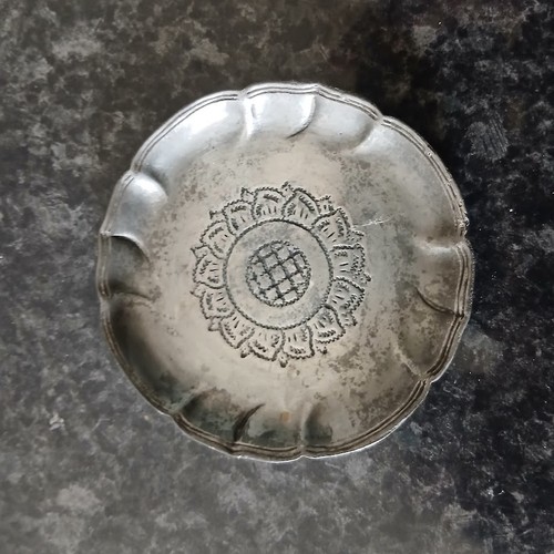 Dessous bouteille ancien - bouteille,