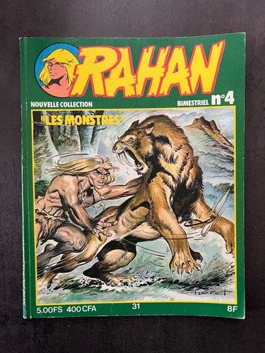 1978 nouvelle collection rahan - 1978,