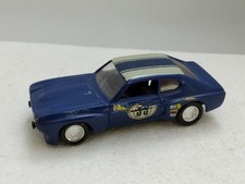FORD CAPRI 2600 RV REF 26 SOLIDO 1/43 SANS BOITE
