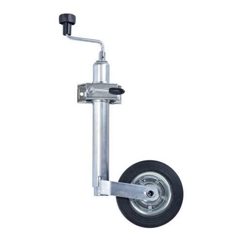 Roue jockey diamètre - 200mm,