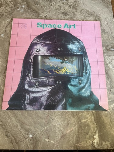 Space art trip - art,