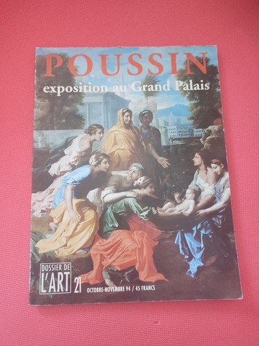 Poussin exposition grand - poussin,