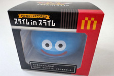 Jeu de 5 figurines McDonald's