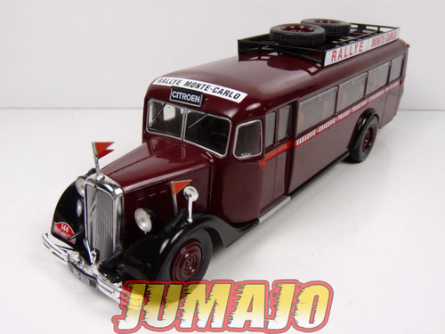 Sub83 bus ixo hachette - bus,