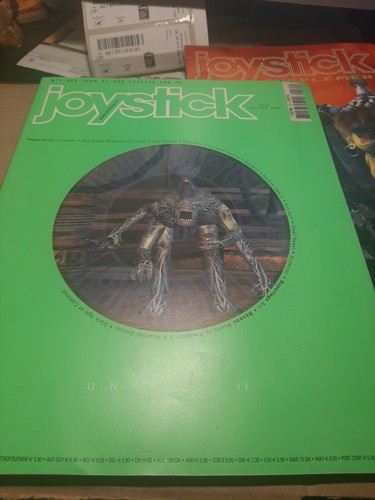 Magazine joystick 134 - 134,