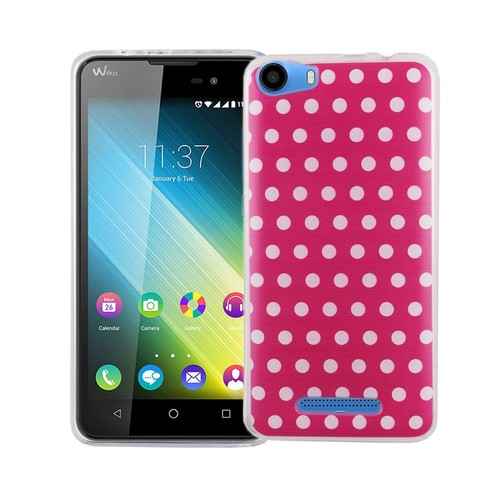 Coque pour wiko lenny polka - lenny, 2