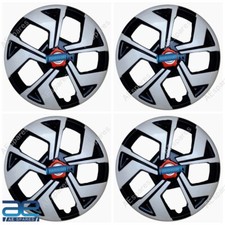 4 Pièce Neuf Roue Enjoliveurs