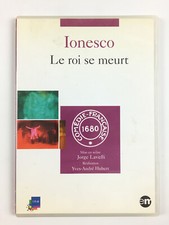 Le roi Se Meurt DVD