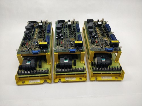 Fanuc ltd a06b 6058 - ltd, servo