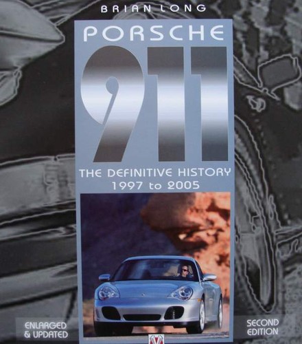 Livre book porsche 911 - porsche,
