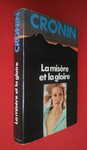 Misère gloire a j - la, la