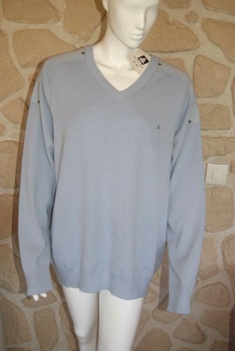 Pull homme laine mérinos - en,