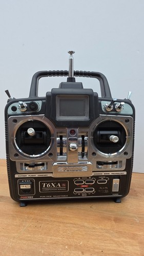 Futaba t6xa computer - computer, radio