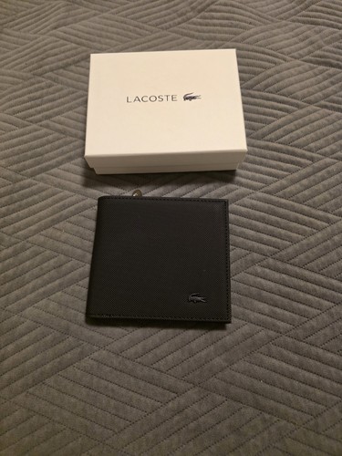 Portefeuille hommes lacoste - hommes,