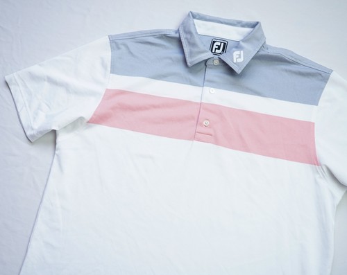 Polo homme footjoy - footjoy, ss