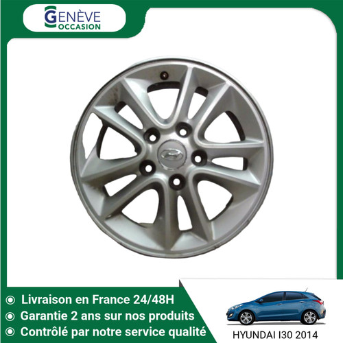 Jante aluminium - 🇫🇷,