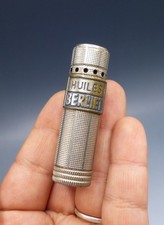 Ancien Briquet Tempête Huiles