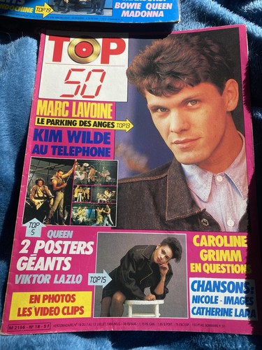 Magazine top complet - 50,