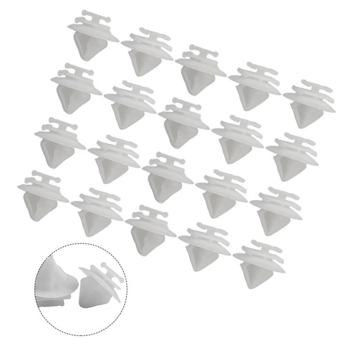 Pièces clips garniture - 20,
