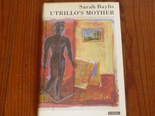 Utrillo's mother Sarah Baylis EO ( first edition )