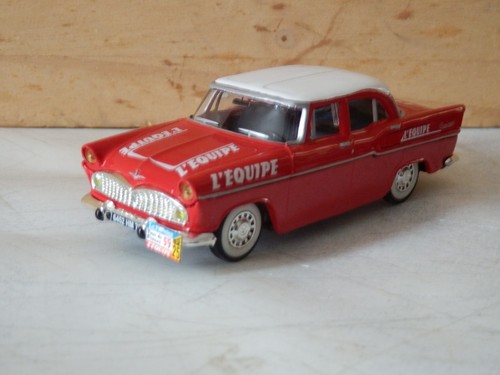 Norev simca chambord - norev,
