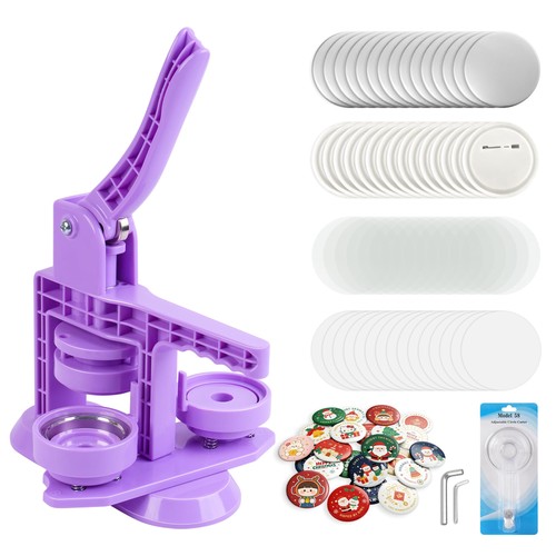 Happizza button maker machine - happizza,