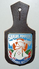 INSIGNE SAPEURS POMPIERS DE LA