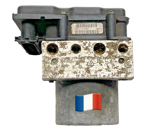 8200756095 bloc abs bosch - abs,
