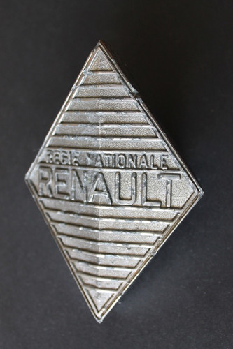 Insigne logo calandre - insigne, de