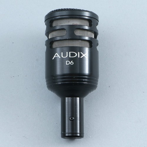 Audix cardioid dynamic - audix,
