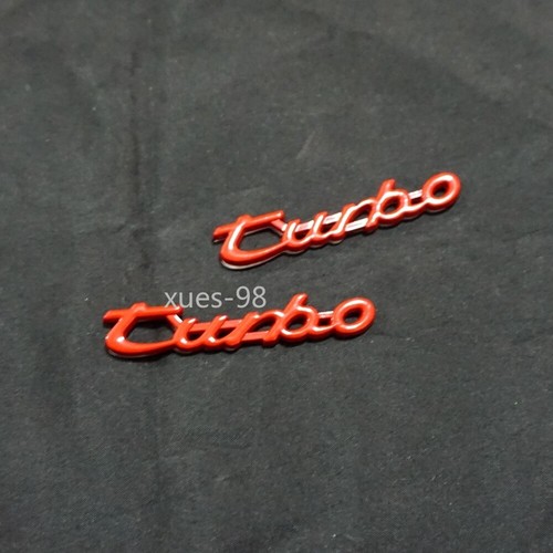 Turbo glossy red - turbo,
