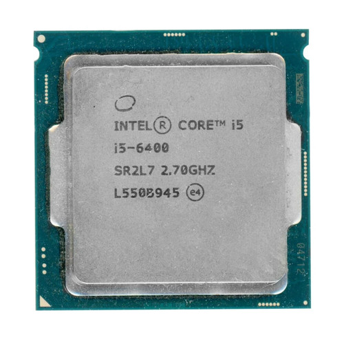 Processeur intel core 6400 - intel, i5-6400