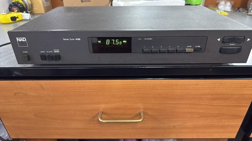 Nad stereo tuner 4155 - , /