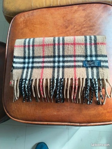 Burberry écharpe 100 - burberry, 100%